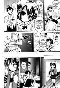 [Fujisaka Lyric] FEVER! Pack'n Co (Ch. 1-3) [English] {Mistvern}