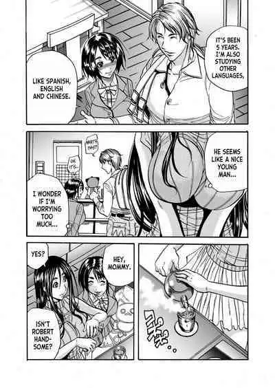 Hitozuma no Kakushigoto 1 I Married Woman's Hidden Affairs 1 ch.1-3