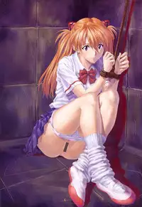 (C64) [Nakayohi (Izurumi)] A-three (Neon Genesis Evangelion)