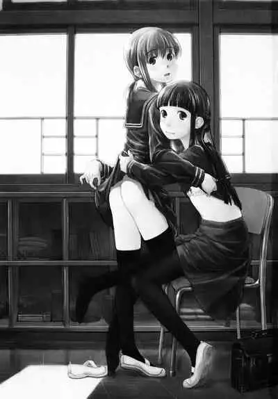 (C87) [Tsumasaki Label (Hidari Kagetora)] Les Chuu Life 6.1 (Les Chuu Life Soushuuhen 456+) [English] [afkeroge]