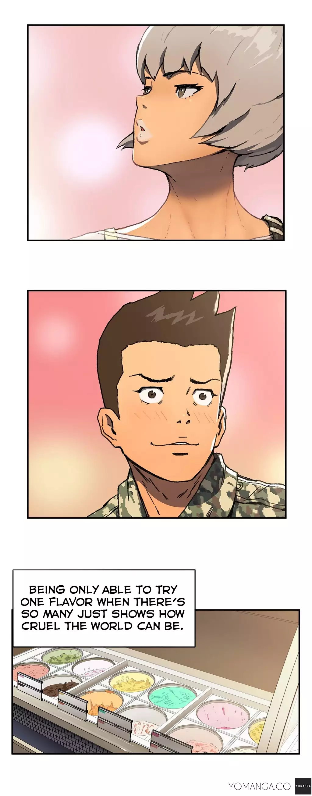 Refrain Love Ch.1-19