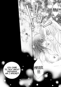 (C68) [Sakurakan (Seriou Sakura)] Tobikiri no Himitsu 3 <<Kanketsuhen>> | The troubling secret << Final chapter >> (Inuyasha) [English] [EHCove + Hennojin]