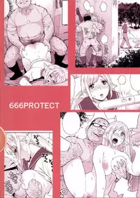 (C92) [666PROTECT (Jingrock)] Tenkousei JK Elf 3 -Houkago Yagai Jugyou- | High School Elven Transfer Student -After School Outdoor Lessons- [English] [Tremalkinger]