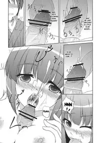 (C81) [Kikyou no Hana no Saku Tokoro (Hazuki Kyou)] Hieda no Musume, Hatsujou su (Touhou Project) [English] [desudesu]