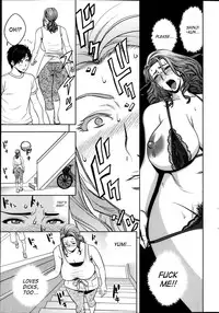 [Tatsunami Youtoku] Twin Milf Ch. 1-13+ Bangai Hen [English] [SaHa]