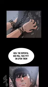 [Getty] Siren Ch.0-6 (English) (YoManga) (Ongoing)