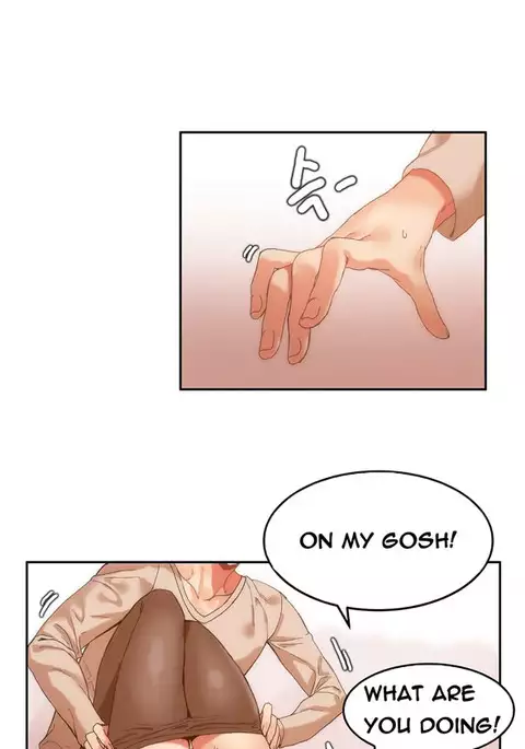 Hari Dormitory Ch.0-14