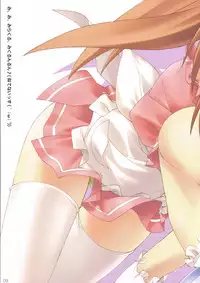 (C70) [Pussy CAT (Kotamaru, Oono Tetsuya, Tororo)] PUSSY ARK (Prism Ark)