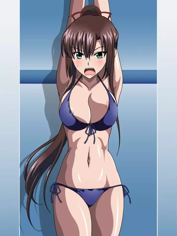 Himeragi Yukina to Love Love H suru CG Shuu IV Miko-tachi no Resort Hen