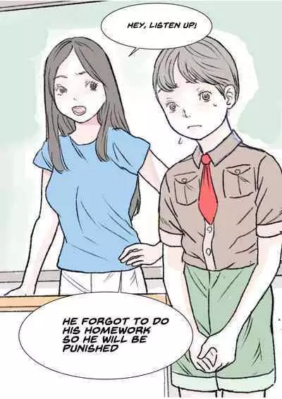 Hazukashii Bassoku | The Punishment