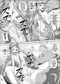 [Pyramid House (Muscleman)] Ikenie | Sacrifice (Magic Knight Rayearth) [English] [Lhytiss]