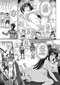 [chaccu] Inyouchuu Shoku ~Ryoushokutou Taimaroku~ Harami Ochiru Shoujo-tachi Ch. 4 (Heroine Pinch Vol. 7) [English] [shakuganexa] [Digital]