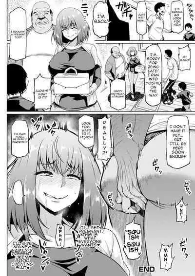 NTR na Sekai | NTR World Ch. 1-6