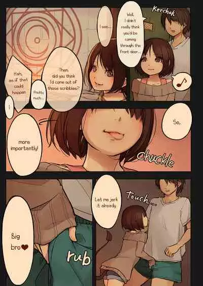 [MonsieuR (MUK)] Tiny Evil [English] [Digital]