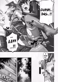 (C87) [Tairikukan Dandoudan Dan (Sakura Romako)] Anoko ga Natsuyasumi ni Ryokou saki de Oshiri no Ana o Kizetsu suru hodo Naburare Tsuzukeru Manga 2 [English] [EHCOVE]