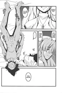 [Nearly Equal ZERO (K.M. Station)] MegaNegima (Negima!) [English] (Trinity Translations Team)