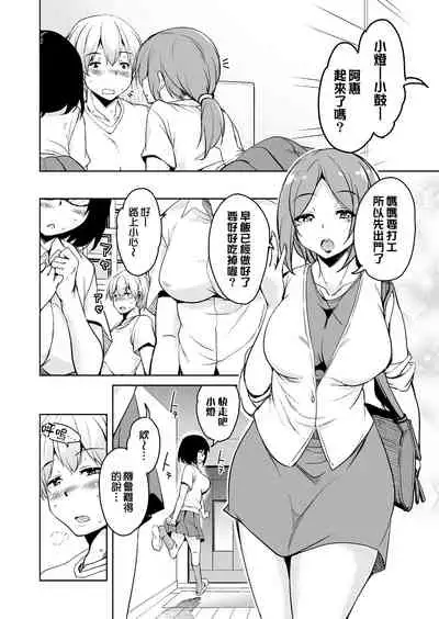 Ritou e Tenkou Shitara Host Family ga Dosukebe de Komaru Soushuuhen