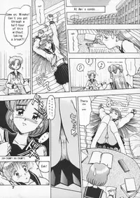 [Kaiten Sommelier (13)] Himitsu no Ami-chan | Ami's Secret Ch. 1-5 (Bishoujo Senshi Sailor Moon) [English] [babbito2k]