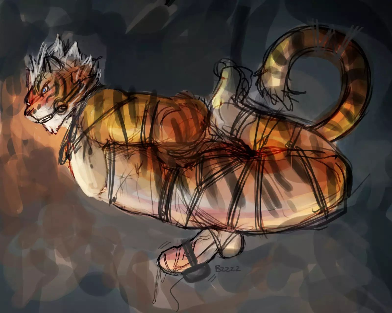 Nekojishi February 2018 Package Reward