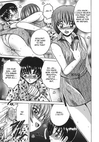 [Shioya Maiko] Himitsu No Mamagoto | Mom-Son Game Ch. 1-4 [English]