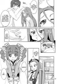 (C83) [Nekousa Pudding (Ra-men)] Gomenne, Yayoi. | I'm Sorry, Yayoi. (THE iDOLM@STER) [English]