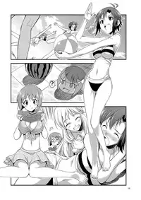 [Kaguya Hime Koubou (Gekka Kaguya)] THE iDOL M@STER SHINY FESTA (THE IDOLM@STER) [Digital]