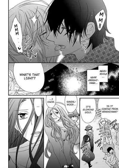 [Maguro Ouji] Nyota Ecchi. ~Ore, Onna no Karada de Gikei ni Zuppori Hamattemasu~ | Female Pleasure. ~I Turned into a Girl and Now I'm Addicted to My Step-Brother~ [English] [Digital]