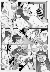 (C92) [Bansankan (Ban!)] tropical sanctuary (Fate/Grand Order) [English] [Shuten Doujin]