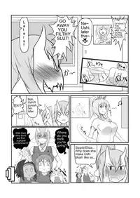 (Futaket 12.5) [Gaikiken] UmaUshi (Eng Ver.)