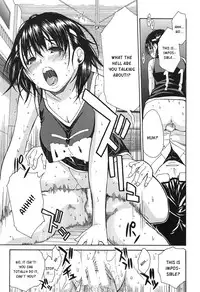 [Chiyou Yoyuchi] Midare Hajimeta Karada [English] [Kusanyagi]