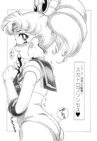 (C64) [Thirty Saver Street 2D Shooting (Maki Hideto, Sawara Kazumitsu)] Silent Saturn SS vol. 6 (Bishoujo Senshi Sailor Moon)