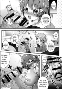 (C86) [Lunatic*Maiden (Poruno Ibuki)] Ame to Muchi (THE IDOLM@STER CINDERELLA GIRLS) [English] {NecroManCr}