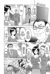 [Hoshino Ryuichi] Hataraku Onee-san wa Back ga Osuki - A Working Woman Prefers Doggy Style Ch. 1-2 [English] [Brolen]