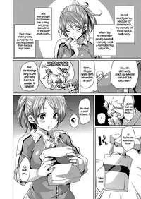 [Marui Maru] MuchiMuchi ♥ Cream Pie Ch. 2-7, 9 [English] [Digital]