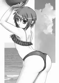 [Junk Market (Hinori, K-1)] Haruhi wa doko e kieta? (The Melancholy of Haruhi Suzumiya)