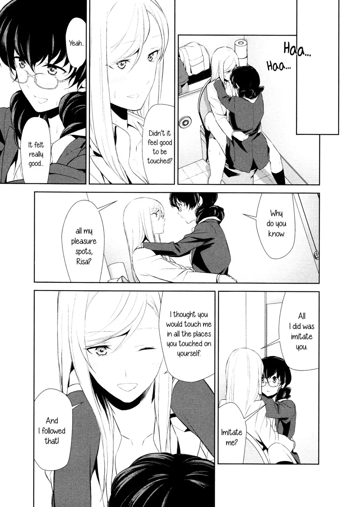 Is My Hobby Weird ch2
