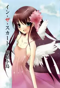 [Kirihara Kotori] IN THE SKIRT