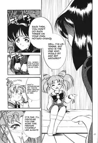 (C51) [Thirty Saver Street 2D Shooting (Maki Hideto, Sawara Kazumitsu)] Silent Saturn 2 (Sailor Moon) [English]