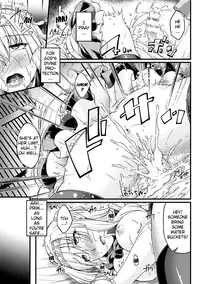 [Ootsuki Wataru] Kuroinu ~Kedakaki Seijo wa Hakudaku ni Somaru~ THE COMIC Chapters 1-6 [English] {Kizlan} [Digital]