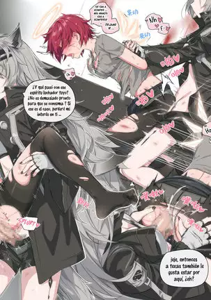 [kataokasan] (Arknights)[Spanish][jajajajasxd]