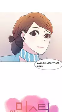 Miss Mystic Ch.1-16 (English) (Ongoing)