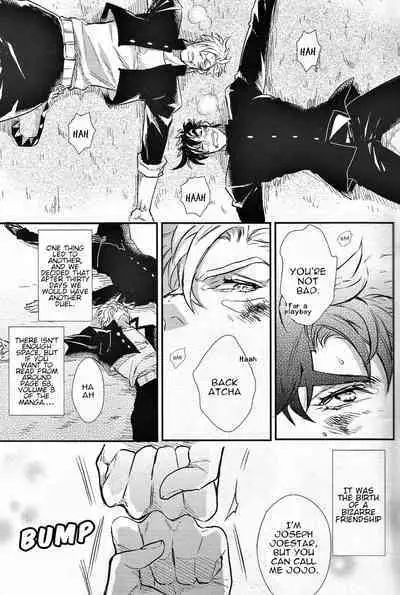 (SC62) [1000+10 (Atsuyu)] Yankee-kun to Tsuneeri-chan (JoJo's Bizarre Adventure) [English] [Wayward Hearts]