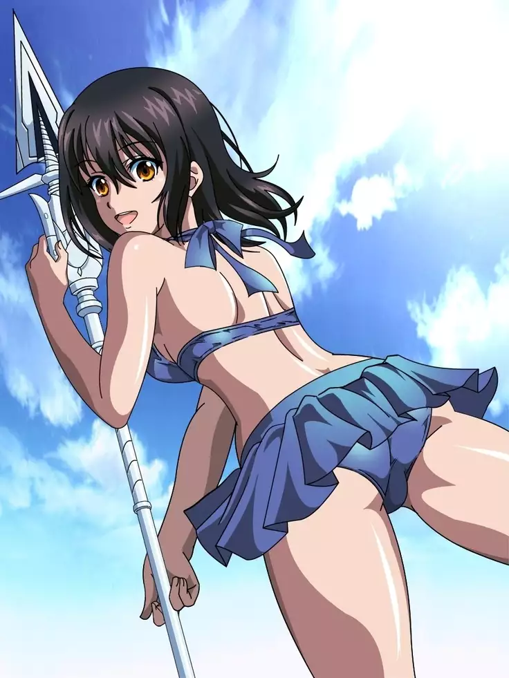 Himeragi Yukina to Love Love H suru CG Shuu IV Miko-tachi no Resort Hen