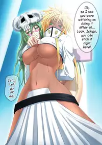 [Carrot Works (Hairaito)] Shitachichi (BLEACH) [English] [Kusanyagi]