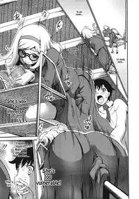 [Dorei Jackie] Katasumi Dokusho | Corner Reading (COMIC Megastore 2011-11) [English] [TSHH]