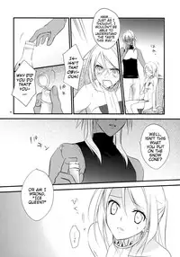 (C76) [Kaicho-Maniax (Nanami Yasuna)] Tsumetai Okashi (Wild Arms 5) [English] [Slayerjammer]