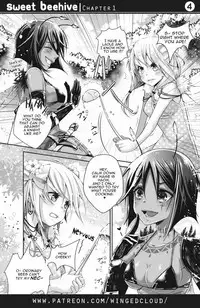 [Winged Cloud] Sweet Beehive (English) (Ongoing)