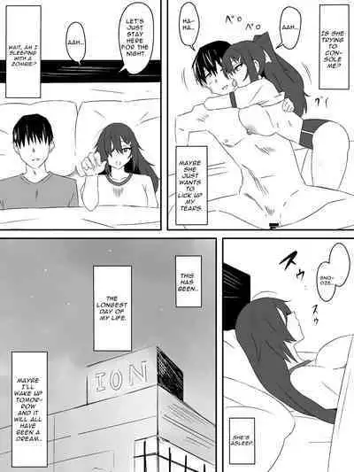 [Circle Kagemusha (Kagemusha)] Zombie Harem Life ~Antibogi no Ore to Bakunyuu Zombie~ | Zombie Harem Life ~My Immunity and the Big-Titted Zombie~ [English] [Selcouth]