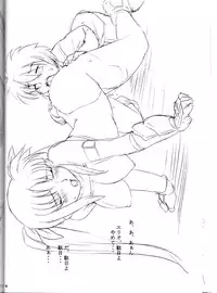 (C72) [Soreya (Nishitsuki Tsutomu)] lyrical Festival! A's 2 (Mahou Shoujo Lyrical Nanoha)