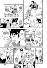 HadaCamera / Naked Camera CH.1